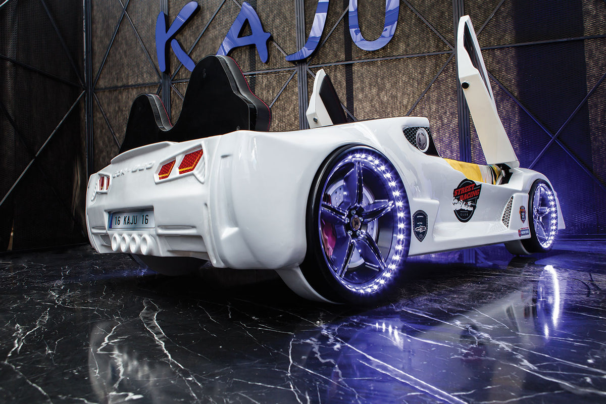 Racing Sports Car Bed – Interio Home Ltd