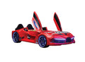 Racing Sports Car Bed- RED