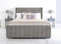 Wingedback Amelia Bed