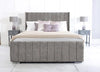 Wingedback Amelia Bed