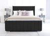 Wingedback Amelia Bed