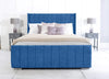 Wingedback Amelia Bed