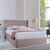Rosy Wing Bed