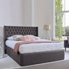 Rosy Wing Bed
