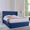Rosy Wing Bed