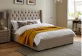 Rosy Wing Bed